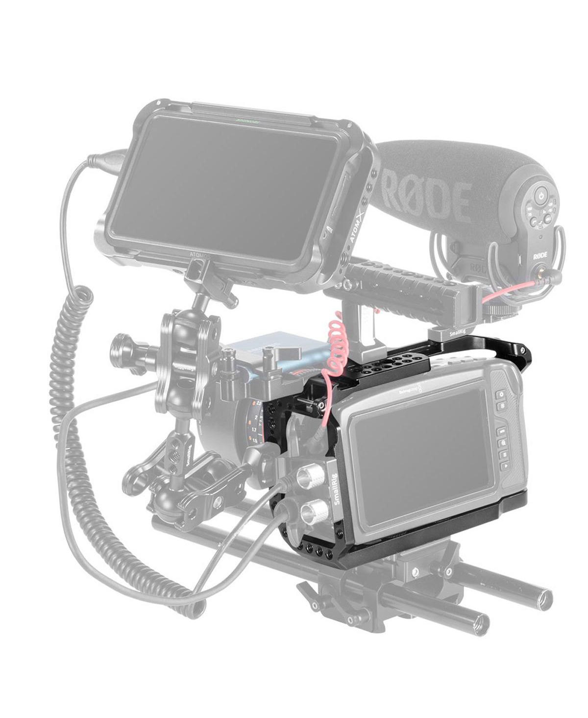 SmallRig Full Cage for Blackmagic Design Pocket Cinema Camera 6K & 4K