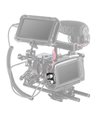 HDMI and USB Type-C Cable Clamp for BMPCC 4K and 6K New Version Cages