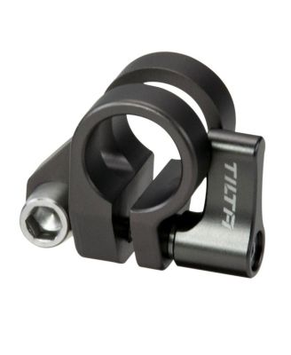 15mm Side Single Rod Holder - Tilta Grey