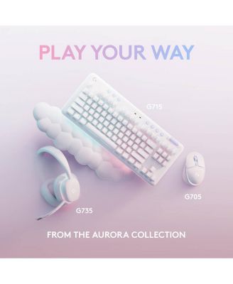 G705 LIGHTSYNC RGB Lighting Wireless Gaming Mouse