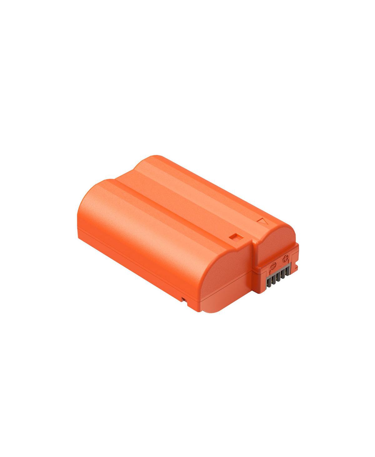 SmallRig En-EL15c 17.28Wh 7.2V 2400mAh Usb-c Rechargeable Camera Battery, Orange - Orange