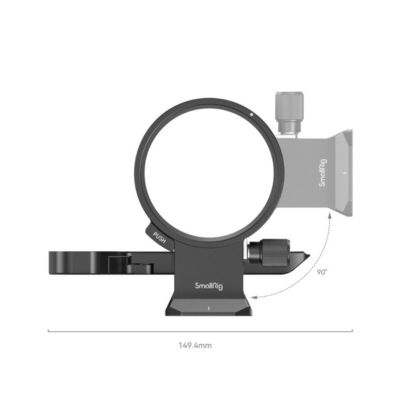 4148 Rotatable Horizontal-to-Vertical Mount Plate Kit for Sony a7R V/a7 IV/a7S III/a7R IV