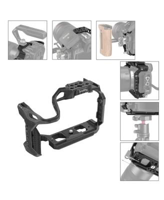 Black Mamba Full Camera Cage for Canon EOS R5 C/R5/R6