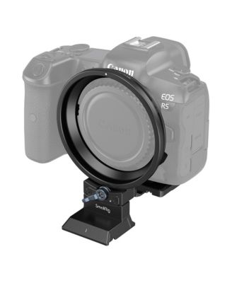 SmallRig Rotatable Horizontal-to-Vertical Mount Plate Kit for Select ...