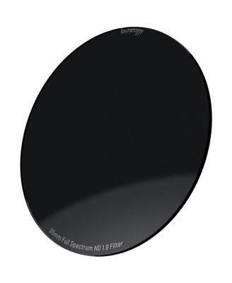 Illusion 95mm Full Spectrum ND Filter - 1.8 (6-Stop)