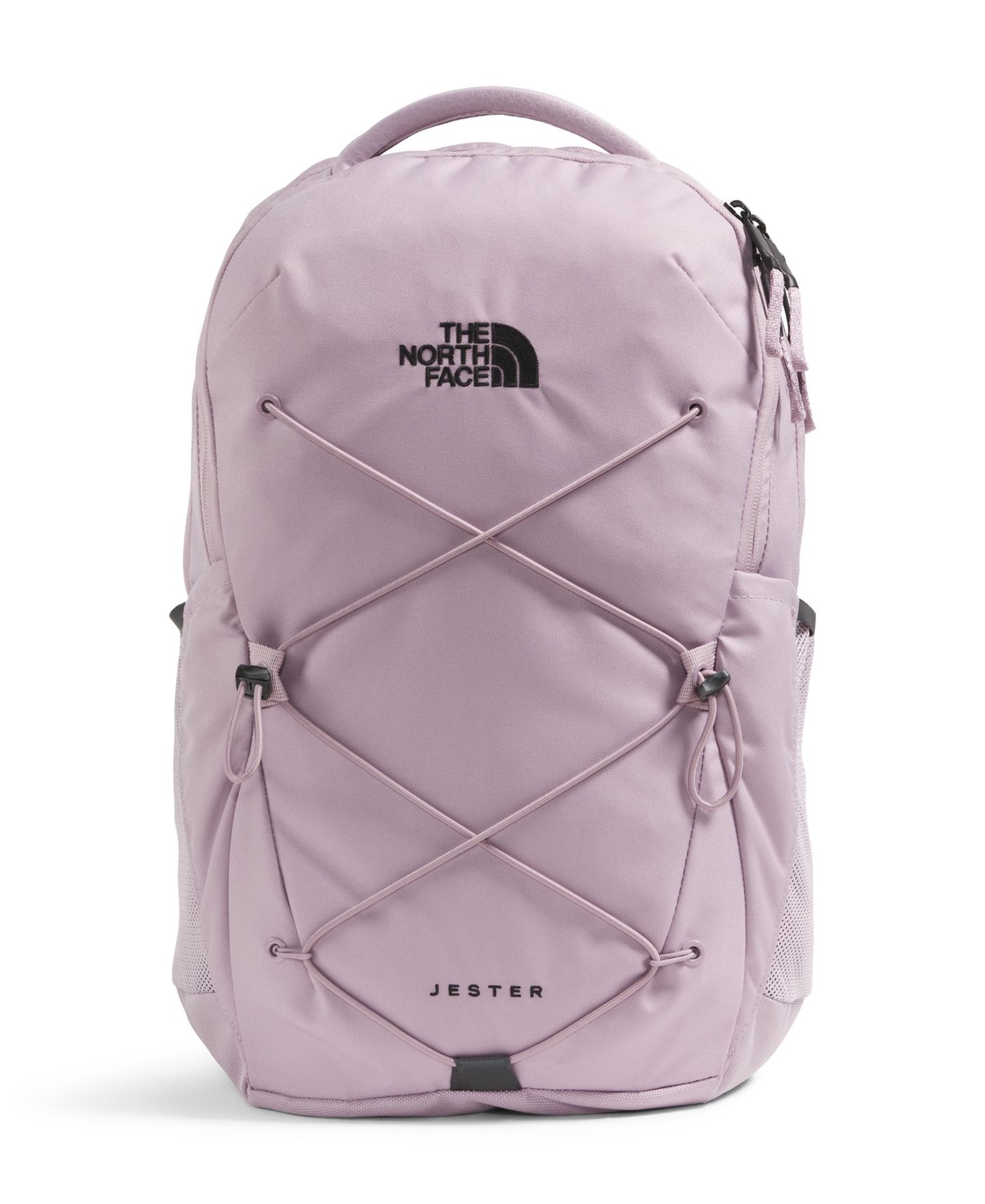 Рюкзак The North Face Jester, цвет: Фиолетовый / Чёрный — фото 1