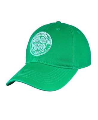 1863FC - Men's Green Celtic The Classic Adjustable Hat