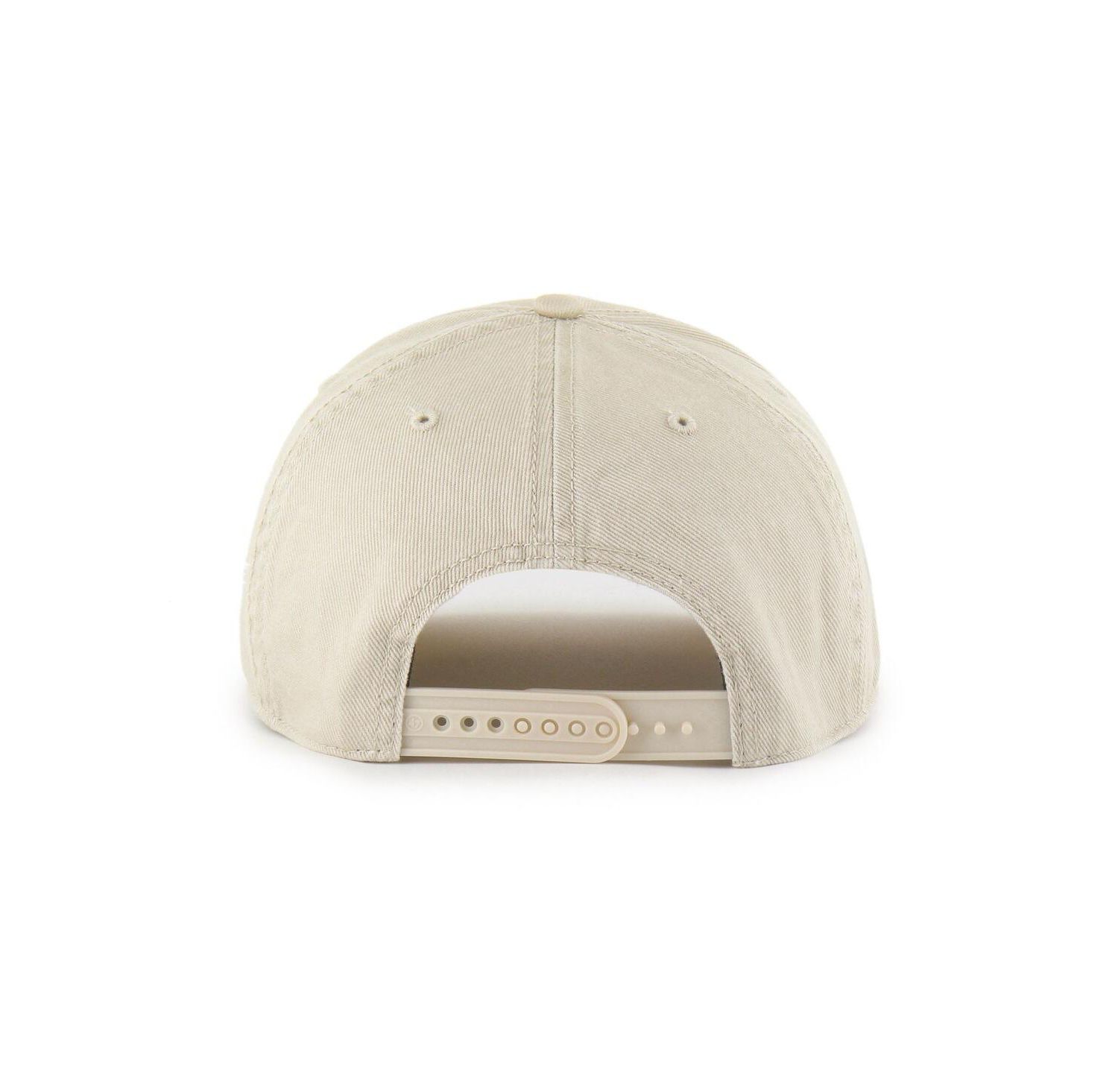 Men's and Women's Cream Texas Longhorns Outdoorsmen Cairn Hitch Adjustable Hat