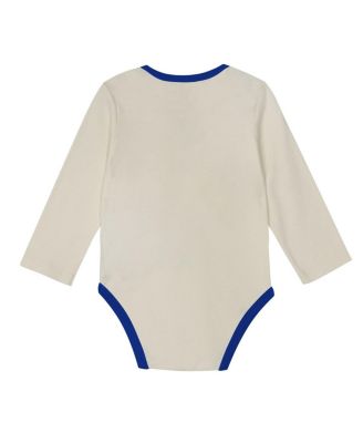 Baby Boys and Girls&nbsp;3-Piece Royal Buffalo Bills Little Champ Set