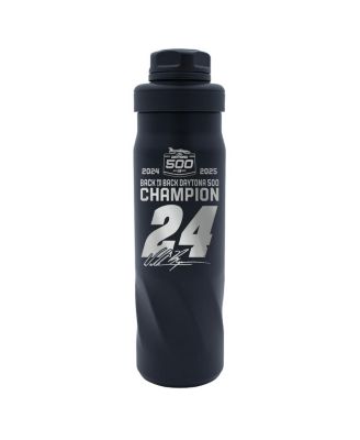 Wincraft - William Byron 2025 Daytona 500 20oz. Morgan Stainless Steel Water Bottle