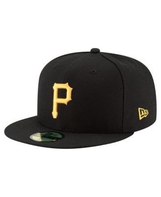 Men's Paul Skenes Black Pittsburgh Pirates 2025 Player’s Weekend 59FIFTY Fitted Hat