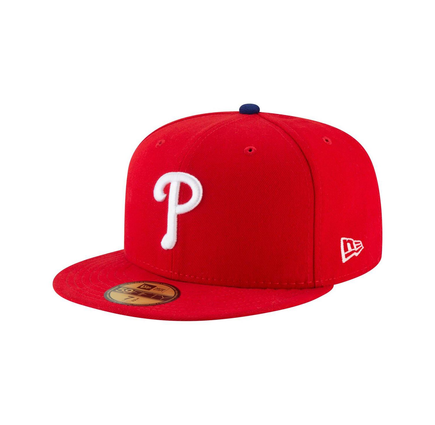 Men's Bryce Harper Red Philadelphia Phillies 2025 Player’s Weekend 59FIFTY Fitted Hat