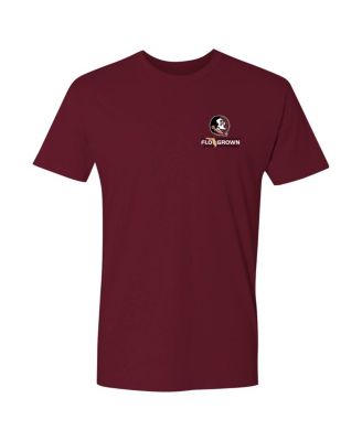Men's Garnet Florida State Seminoles Best Coast Sunset T-Shirt