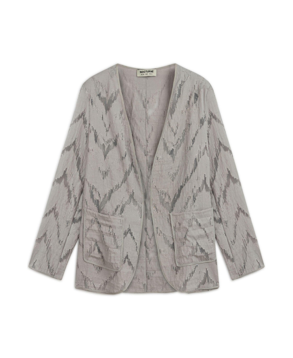 Nocturne Women's Jacquard Jacket
