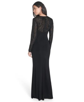 Women's Raglan Sleeve Gown