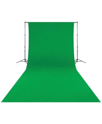 9x20' Wrinkle-Resistant Backdrop, Chroma-Key