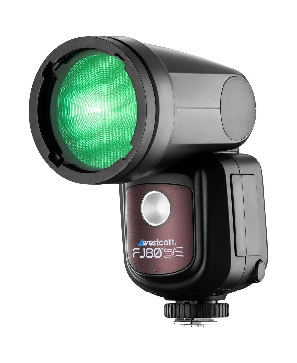 Westcott Creative Pack for FJ80 Speedlight, Twist Lock