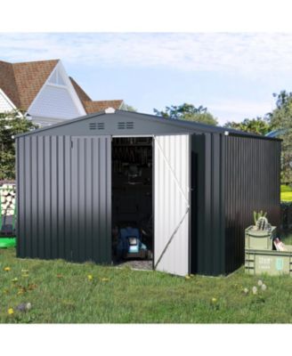 12'x12' Outdoor Storage Shed