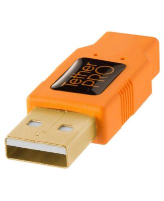 Q2n-4K Handy Video Recorder - Live Streaming Kit, Includes Tripod Mic Stand + Tether Tools TetherPro 15' USB 2.0 A Male to Micro-B 5 Pin Cable