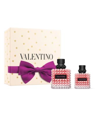 Valentino Born in Roma Donna 2 pc. Eau de Parfum Duo Gift Set - Macy's
