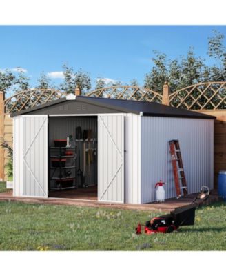 10'x14' Outdoor Storage Shed