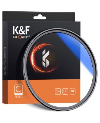 KandF Concept KF Concept 43mm C Series Blue MCUV Filter