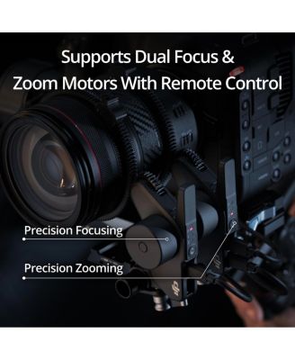 RS 4 Pro Combo Gimbal Stabilizer