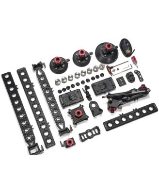 Hydra Alien Car Mounting System, V-Mount