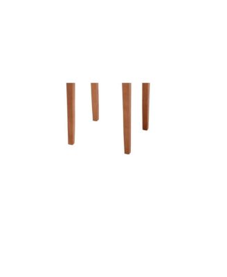 Walnut Solid Wood Side Table