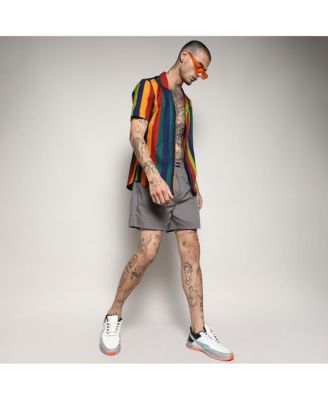 Men's Awning Striped Shirt