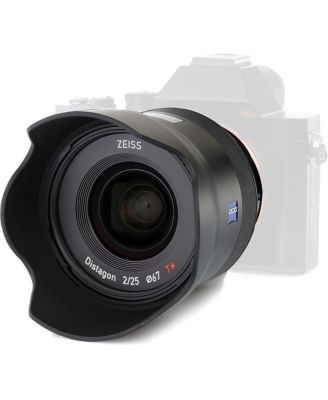 25mm f/2.0 Batis Series Lens for Sony E