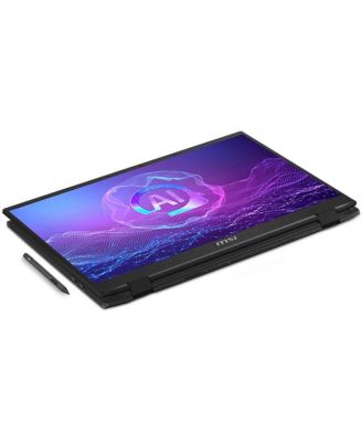 Summit A16 AI+ A3HMTG-015US 16" WQXGA 165Hz 2-In-1 Touchscreen Copilot+ PC Laptop, AMD Ryzen AI 9 365 2.0GHz, 32GB RAM, 1TB SSD, Windows 11 Home,