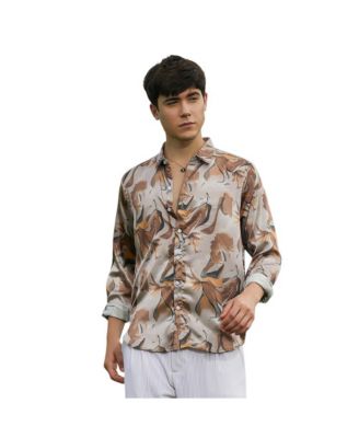 Men's Impressionist Canopy Shirt