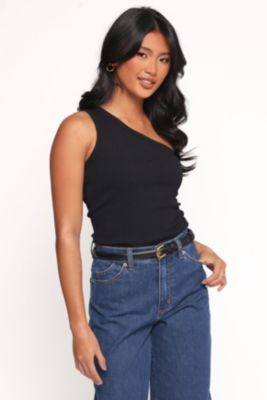 Women's Nysa One Shoulder Top