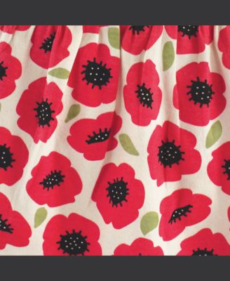 Natural Cotton Dresses Featuring Both Short and Long Sleeves