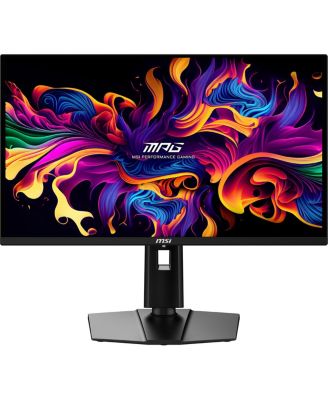 MPG 271QRX QD-OLED 26.5" 16:9 WQHD 360Hz OLED HDR Gaming Monitor