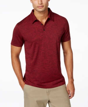Alfani Men's Classic-Fit Ethan Performance Polo Created for Macy's