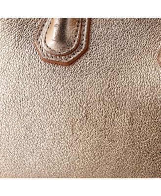 Mini Antigona Bag Leather