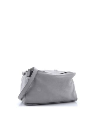 Small Pandora Bag Leather