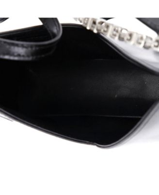 Mini Cut Out Bag Leather