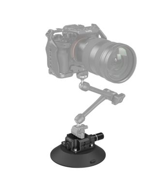 6" Suction Cup Camera Mount