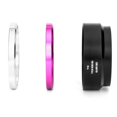 Black Mist Filter Kit for Ricoh GR3x