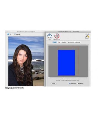 Digital Background Screen Software Kit