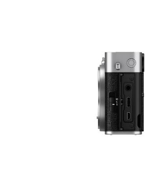 X-E5 Mirrorless Camera, Silver