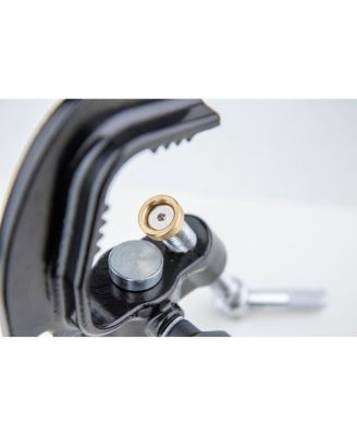 Titan Clamp with 16mm Baby Pin, Black