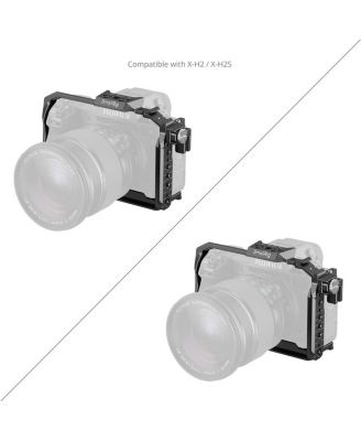 Cage for Fujifilm X-H2 / X-H2S