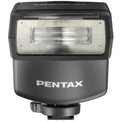AF-200FG Dedicated Shoe Mount Flash, Guide Number 65, ISO 100, Covers Focal Lengths Down to 24mm