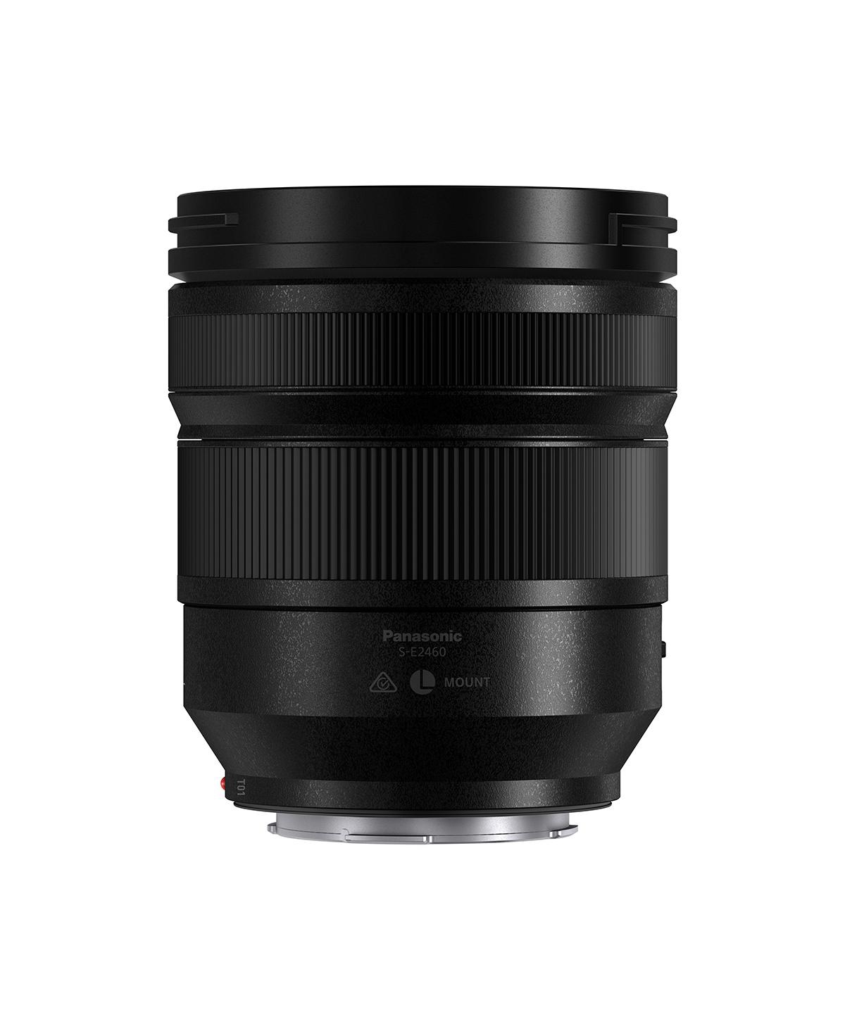 Panasonic Lumix S 24-60mm f/2.8 Lens for L Mount