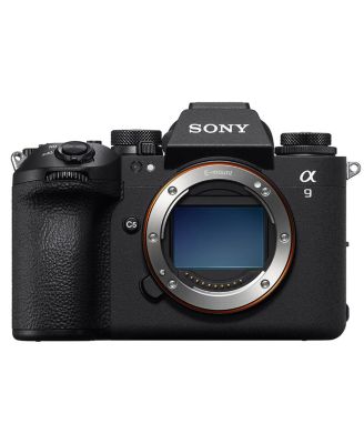 Alpha a9 III Mirrorless Camera with FE 50mm f/1.4 GM Lens, Bundle with TASC300 Microphone, 128GB Memory Card, Battery and 67mm Filter Kit