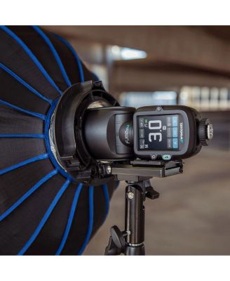 FJ80 II M 80Ws Universal Touchscreen TTL Speedlight Flash